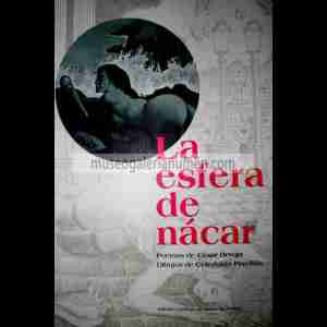 LIBRO LA ESFERA DE NACAR