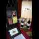 ESTUCHE MADERA BODEGA AGEJAS I 1 ESTAMPA  ILUMINADA COLOR: