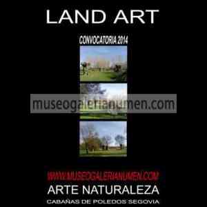 BASES CONVOCATORIA LAND ART 2014