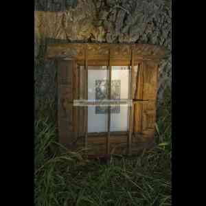 VENTANA 3 COLECIÓN IMPRESIÓN ROMÁNTICA MAGIA SUBRREALISTA