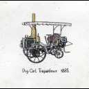 DOG CART TREPARDOUX 1885 