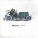 PEUGEOT 1914 