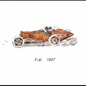 FIAT 1907 