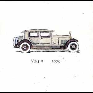 VOISIN 1920 