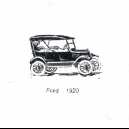 FORD 1920 2 BN 