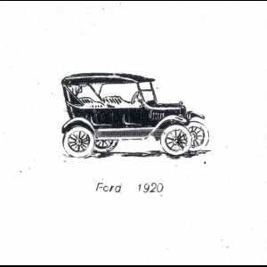 FORD 1920 2 BN 