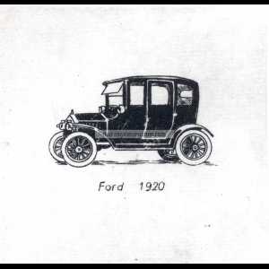 FORD 1929 1 BN 