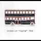 AUTOBUS CON IMPERIAL  1932 