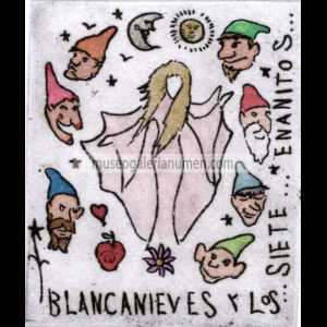 BLANCANIEVES Y LOS SIETE ENANITOS