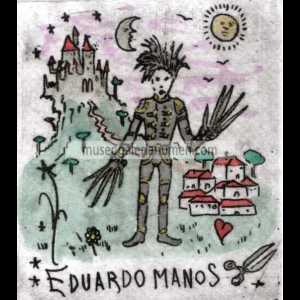EDUARDO MANOS TIJERAS