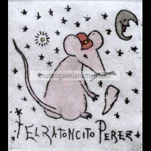 EL RATONCITO PÉREZ