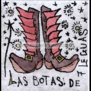 LAS BOTAS DE SIETE LEGUAS