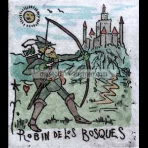 ROBIN DE LOS BOSQUES