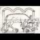 45. LOBO MONSTRUOSO ROMANICO