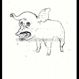 59. CERDO MUTADO