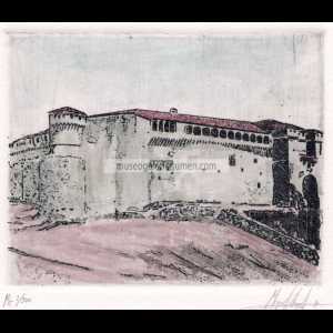 CASTILLO DE CUELLAR