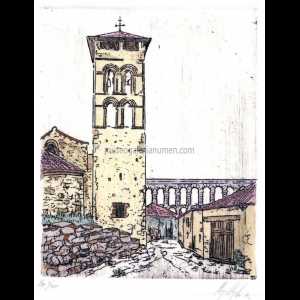 IGLESIA DE SAN JUSTO