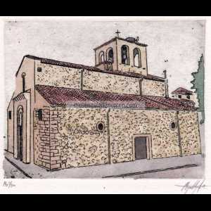 IGLESIA DE SAN SEBASTIAN