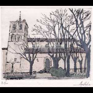IGLESIA DE SANTA EULALIA