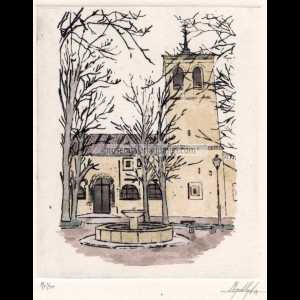 IGLESIA DE SANTO TOMÁS