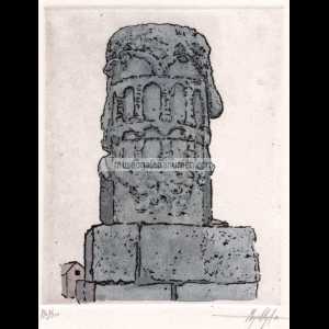 PIEDRA DE SEGOVIA
