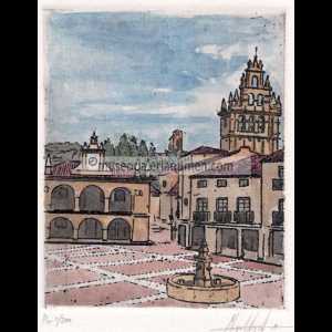 PLAZA DE AYLLÓN