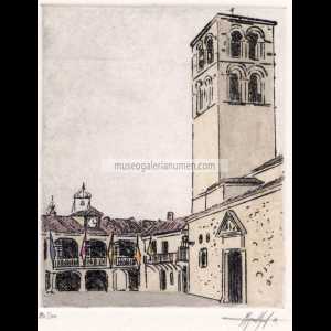 PLAZA DE PEDRAZA