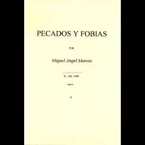 COLECCION COMPLETA PECADOS Y FOBIAS