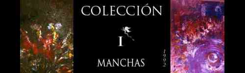 COLECCIÓN MANCHAS SEGOVIA 1992